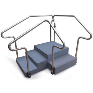 Training Parallel Bars & Staircases
