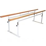 AusCo-Parallel-Walking-Bars-FreeStanding-Folding-Timber
