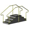 AusCo Training Stairs Up Over 4Access