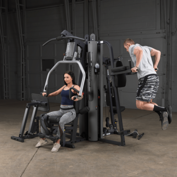 BodySolid G9S Selectorised Multi Gym Models