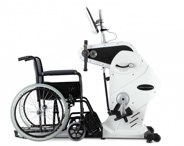 INNOFIT B9 Total Body Trainer Side Wheelchair