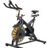 SportsArt C510 Indoor Spin Bike 01a with Computer