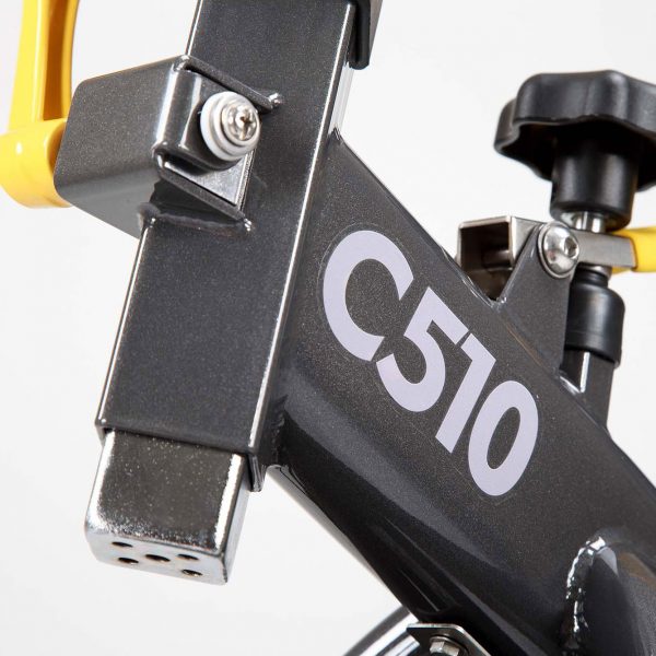 SportsArt C510 Indoor Spin Bike Detail 1