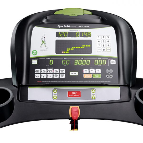 SportsArt T635A Treadmill Computer