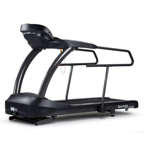 SportsArt T655MS Treadmill LeftFront 1