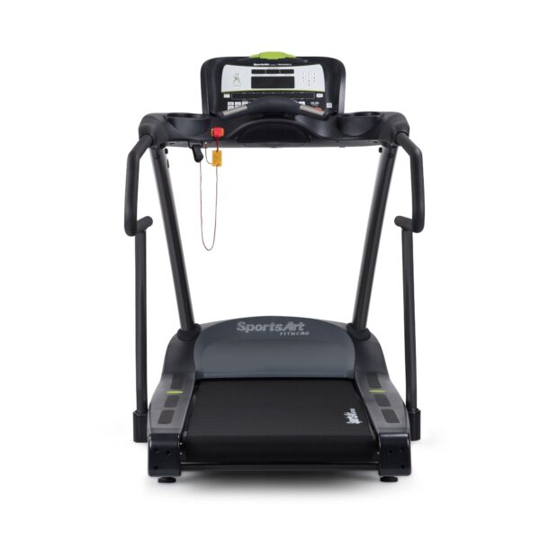 SportsArt T655MS Treadmill Rear 1