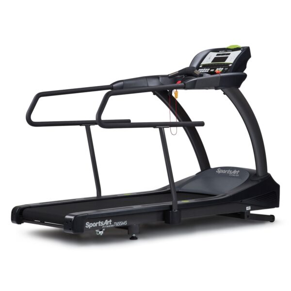 SportsArt T655MS Treadmill Right3qtr 1