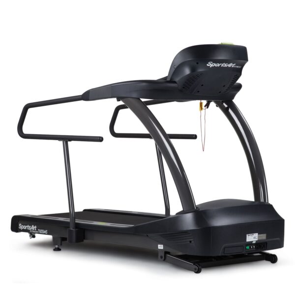 SportsArt T655MS Treadmill RightFront 1