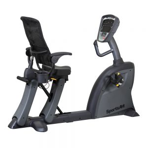 SportsArt C521M Recumbent Cycle Right Angle