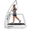 Woodway-PPS-Med-Treadmill-Fall-Protection-System