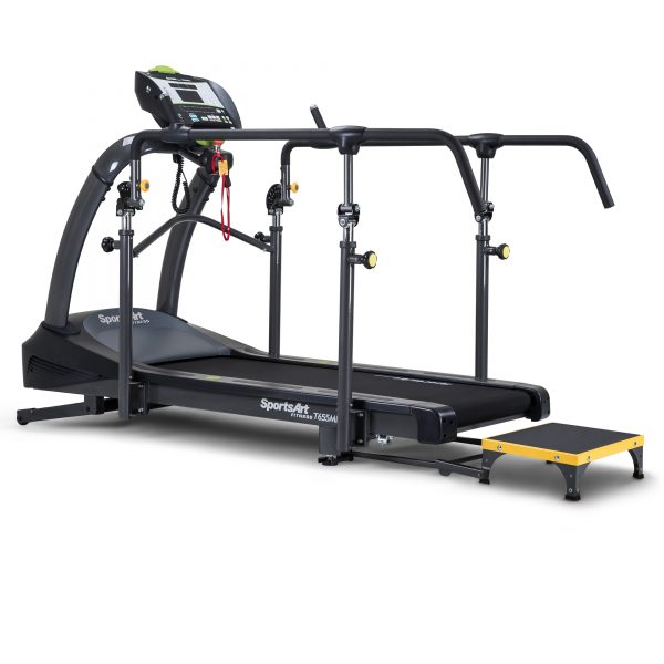 SportsArt-T655MD-Medical-Treadmill