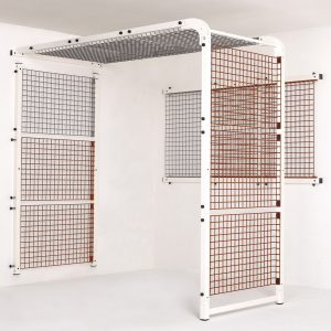 Fixed Modular Frame Systems