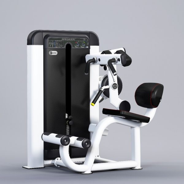 Pulse-Fitness-H-Series-Abdominal-600H-White