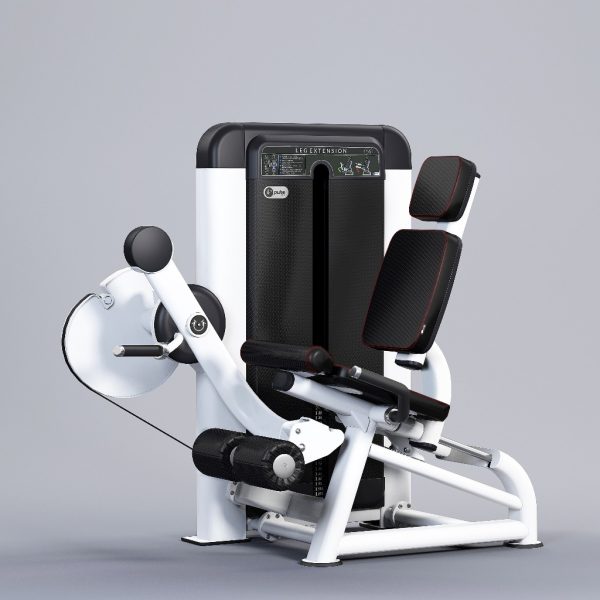 Pulse Fitness H Series Leg Extension 560H White