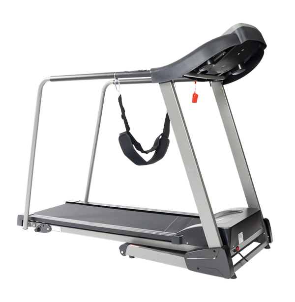 INNOFIT T40 Treadmill Detail Front Angle View
