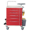 Cubic Emergency Cart Front