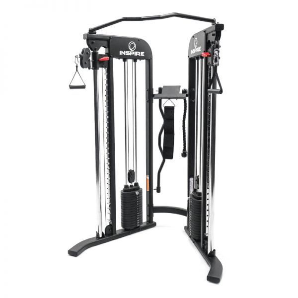 Inspire FTX Functional Trainer Front Angle