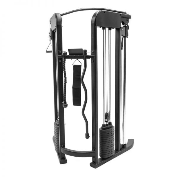 Inspire FTX Functional Trainer RearView