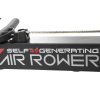 ORBIT ergo air rower chain detail