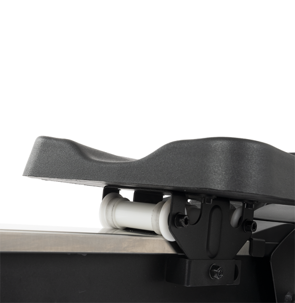 ORBIT ergo air rower seat detail