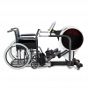 INNOFIT S9 Independent Linear Stepper Pro Wheelchair SQ