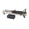 Peak Pilates fit reformer with box