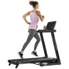 Tunturi T20 Treadmill Model Running 2