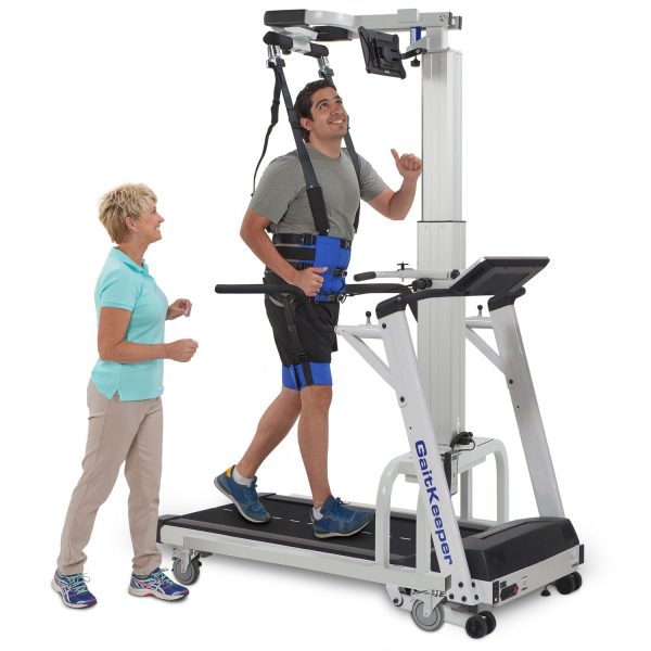 LiteGait LG3P GKS22 Treadmill Body Weight Support System