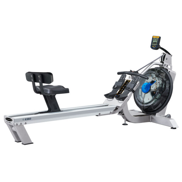 FirstDegree E350 Rower Hero with Seat Back Kit