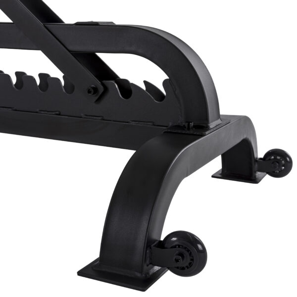 Tunturi UB90 Utility Adjustable Flat Incline Bench Detail