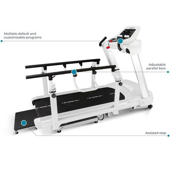 Dyaco 7 0T Medical Treadmill Details