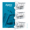 Dyaco 7.0T Medical Treadmill Incline Options