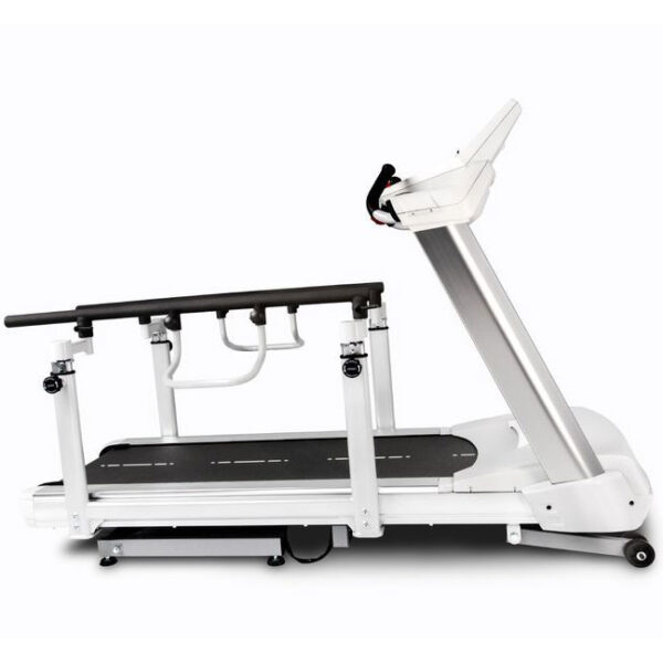 Dyaco 7 0T Medical Treadmill Side