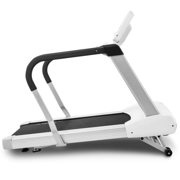 Dyaco 4.0T Treadmill Raised Side