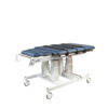 healthtec hi capacity slide top tilt table Flat