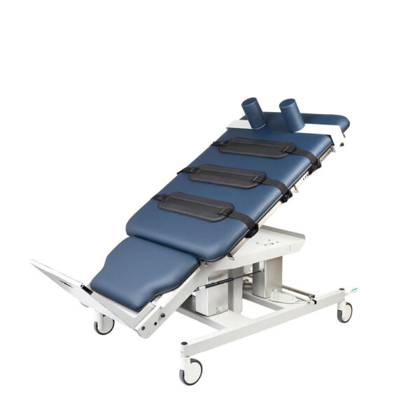 healthtec hi capacity slide top tilt table tilt 30 position 01