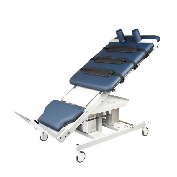 healthtec hi capacity slide top tilt table tilt 30 position 04