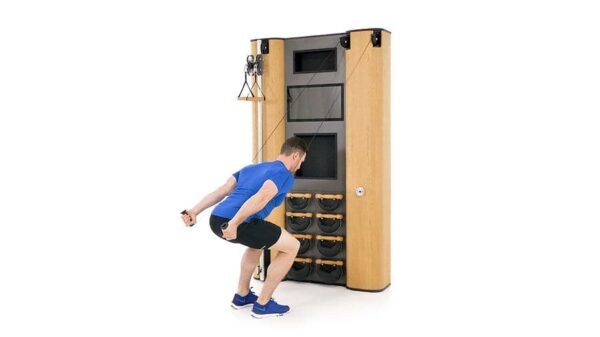 nohrd wall compact Male Training