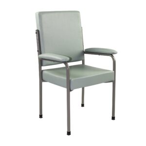 AusCo Mid Back Chair Standard Grey