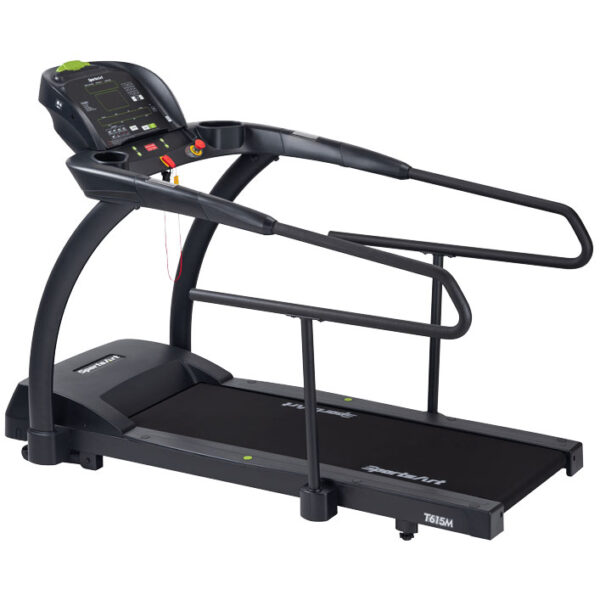 SportsArt T615 CHR Treadmill Medical Handrails