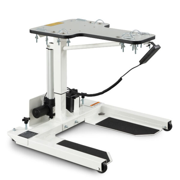 INNOFIT T6 Motorised Table Upper Body Trainers with Brackets