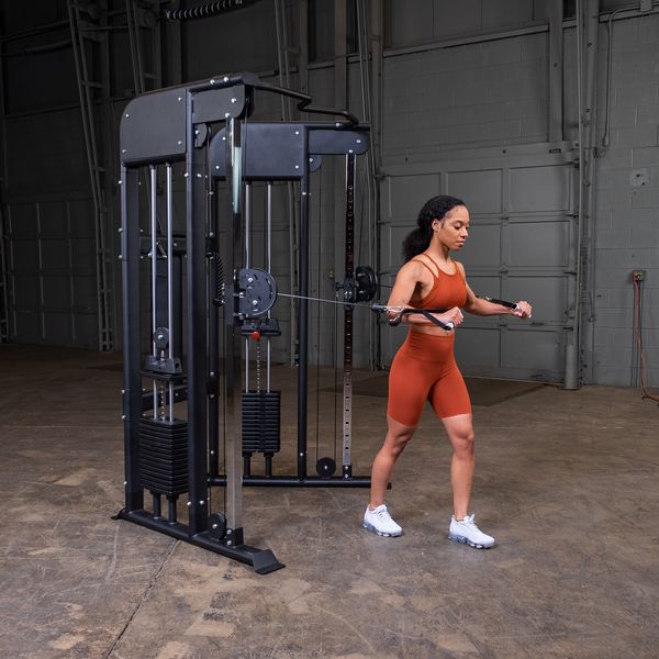Body Solid GFT100 Functional Trainer ChestPress Copy