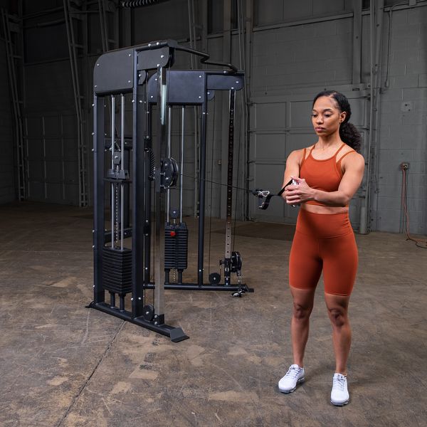 Body Solid GFT100 Functional Trainer CoreRotation