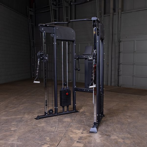 Body Solid GFT100 Functional Trainer Detail 6