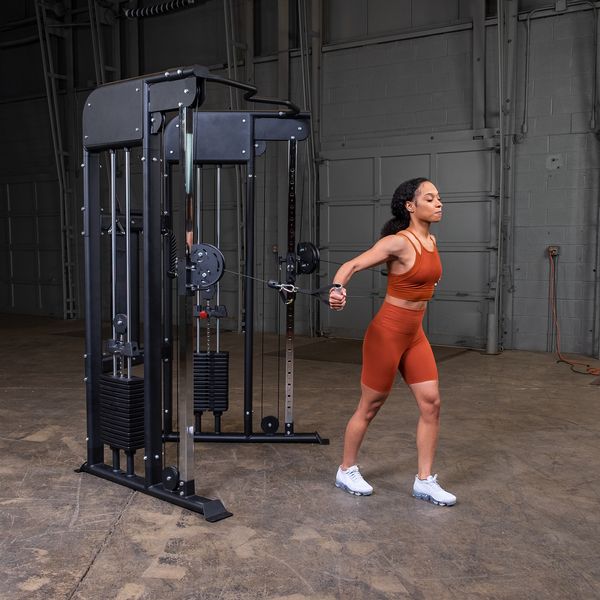 Body Solid GFT100 Functional Trainer PecFly