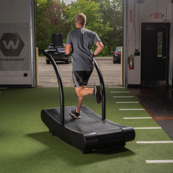 Woodway Curve LTG Angle Runner