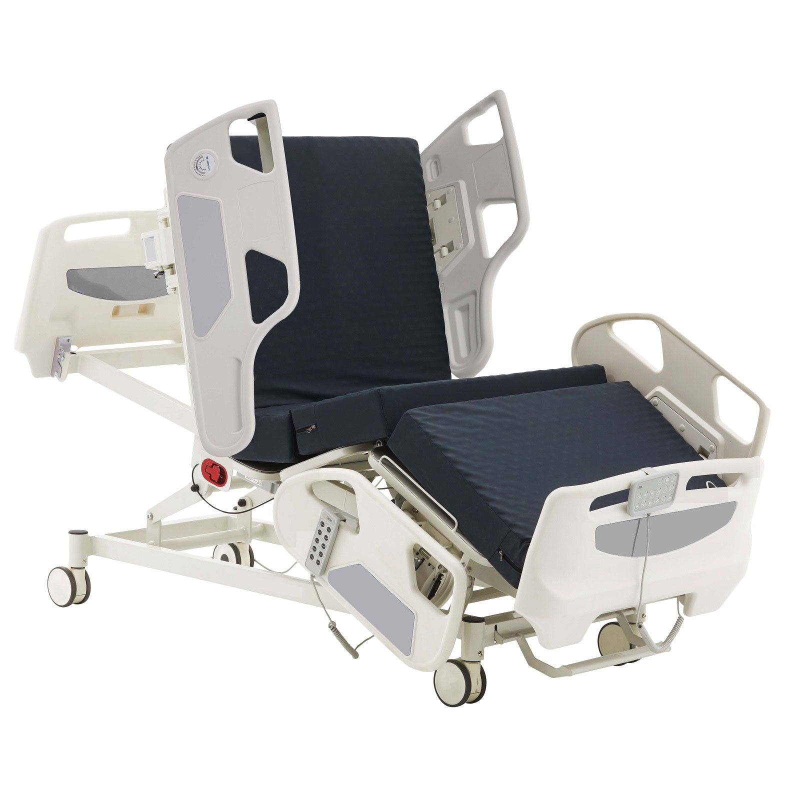 Pacific Medical Hospital Bed 5 Function Contour 2