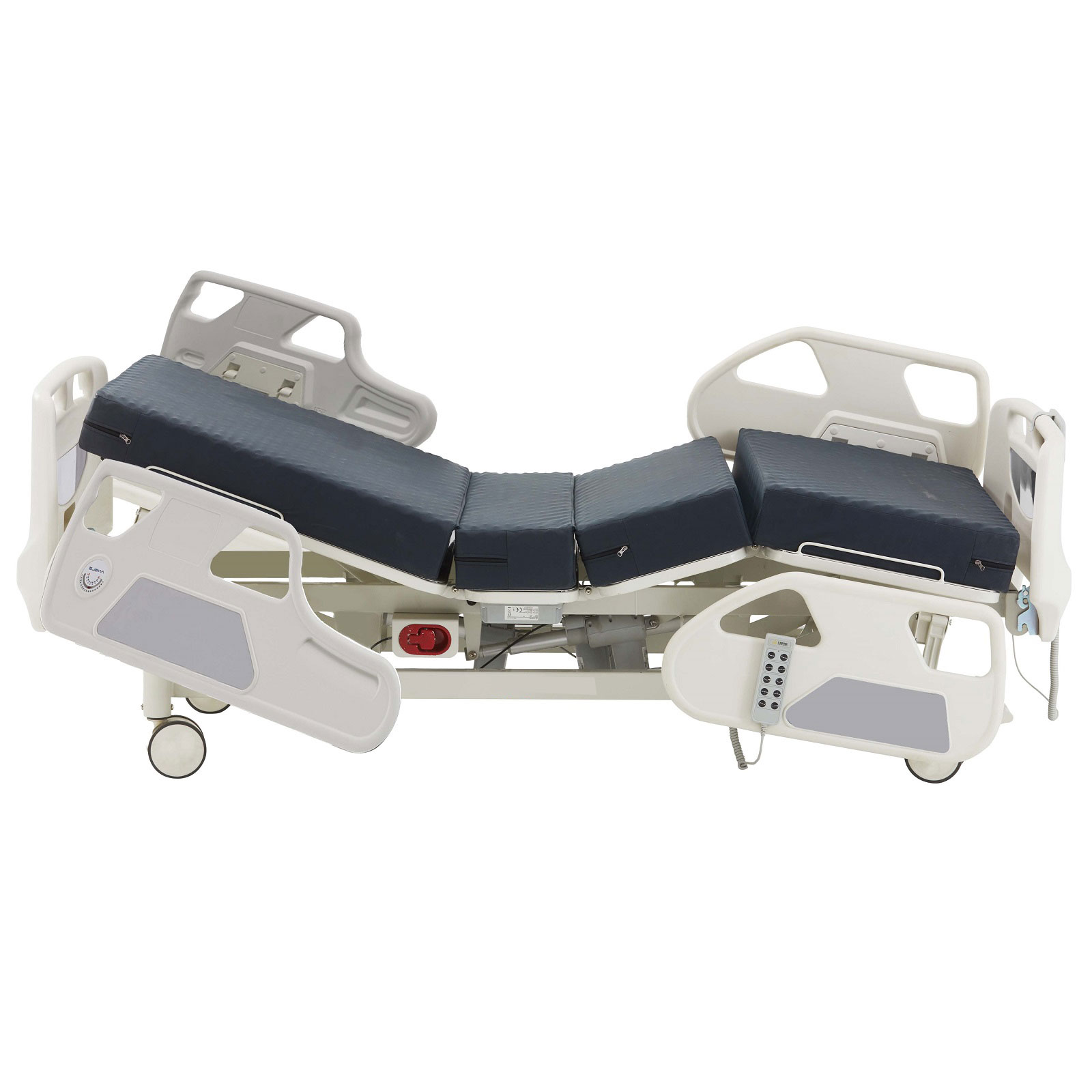 Pacific Medical Hospital Bed 5 Function Contour Side