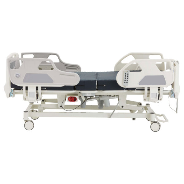 Pacific Medical Hospital Bed 5 Function Flat Side