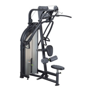 SportsArt DF303 Dual Function Lat Pulldown Mid Row Strength Station